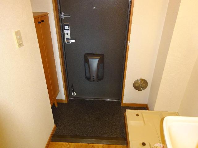 ドリーム７８ 玄関