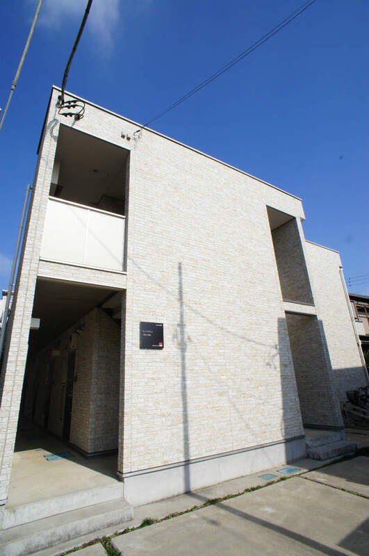 リブリ・アサヒの外観画像