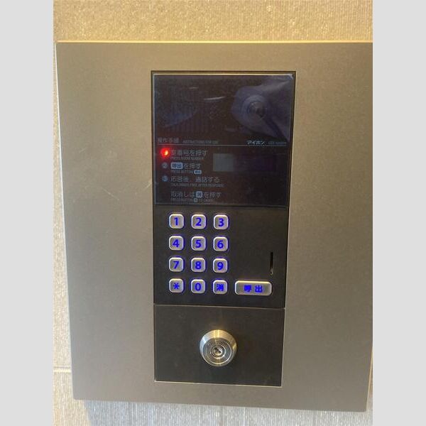 S-FORT板橋本町103号室 エントランス