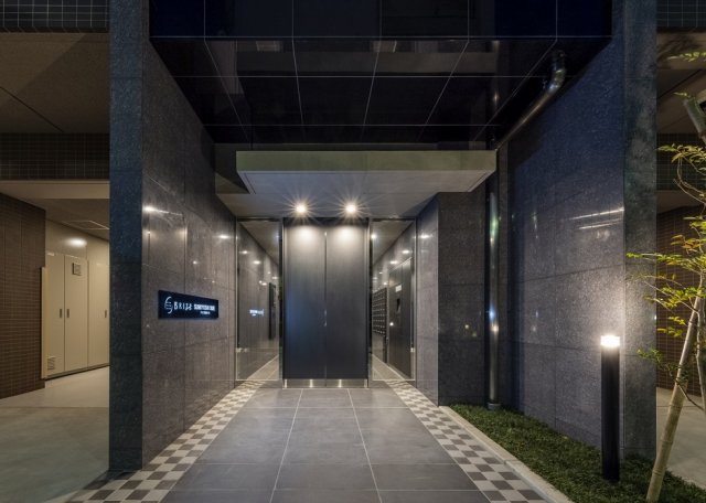 ブライズ住吉DUE3階 外観