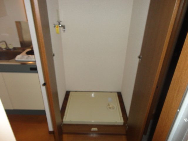 フォルテ・フェルマータ303号室 洗濯機置場