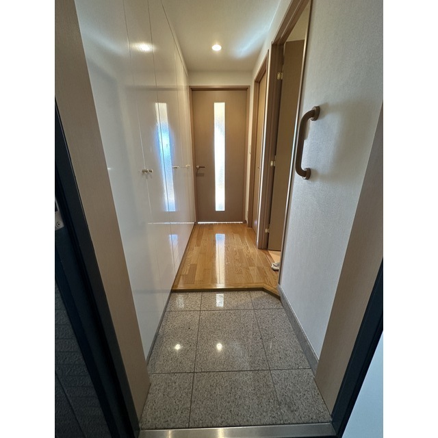 ベェルヴェル稲城0507号室 内観