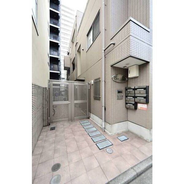 カーサフェリス 外観