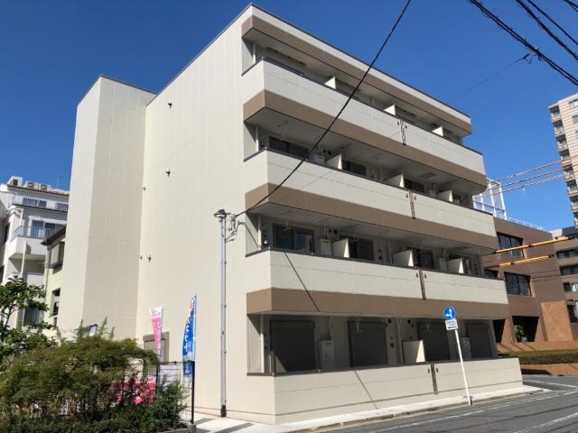 星野マンションの外観画像