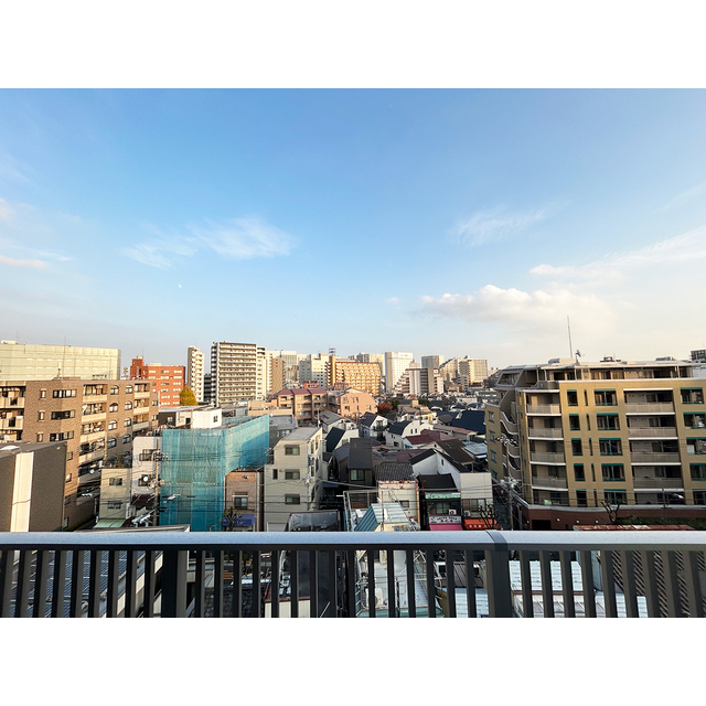 ブランシエスタ品川大井町パークエッジ0701号室 部屋その他