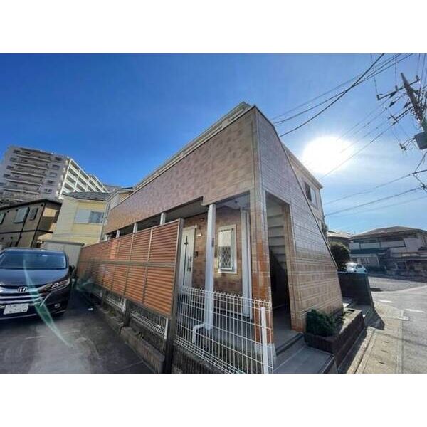 A-レガート我孫子 外観