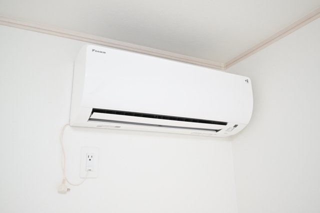 サザンロード北千住2階 エアコン