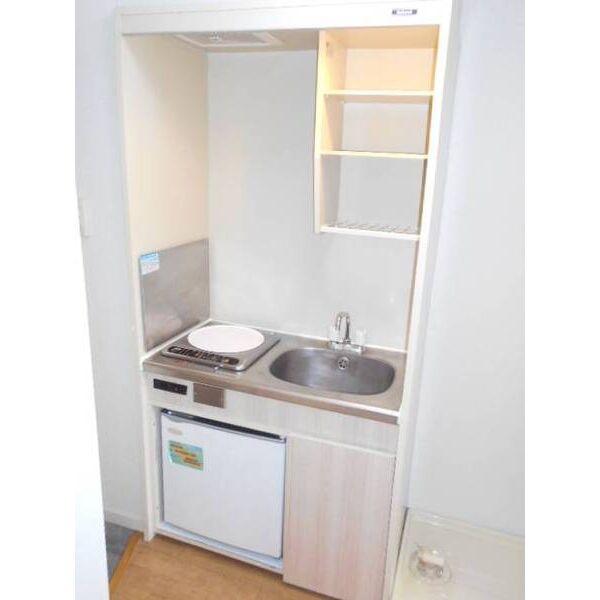 ジュネパレス松原A キッチン