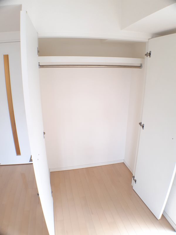 レジディア文京本駒込3階 収納