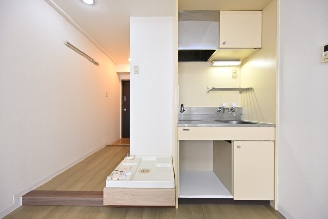 ＧＳプラザ桜木町駅前 キッチン