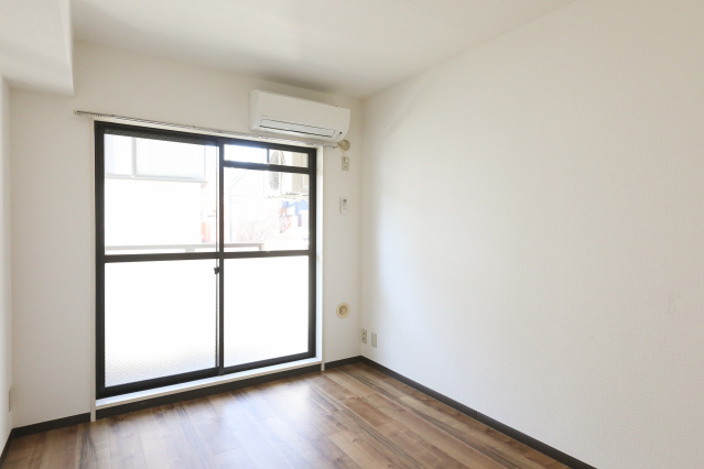 スカイコート宮崎台第3 リビング