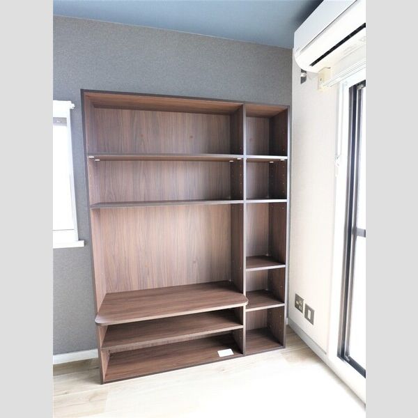 クリスタルハイツ相模台301号室 棚