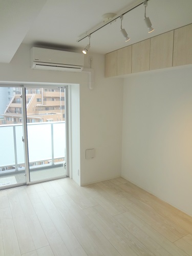 マキシヴ鶴見 内観