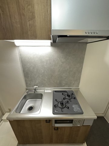 藤美ハイツ キッチン