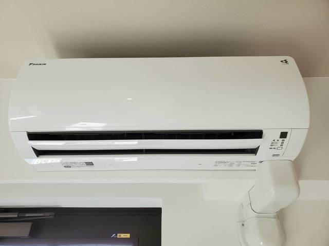 ラフィネ・パルク0203号室 部屋設備