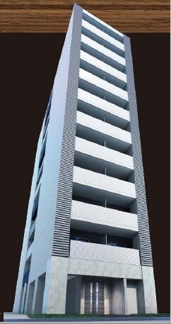 GENOVIA大島駅Sky garden3階 同建物別部屋の参考画像