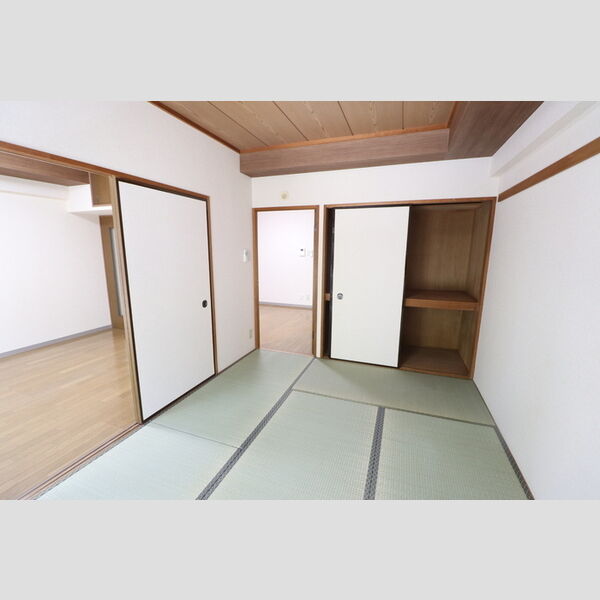 フローレンスMORITA106号室 和室