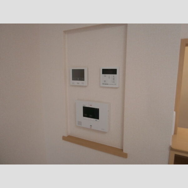 メゾン・ドゥ・ボネール303号室 インターホン