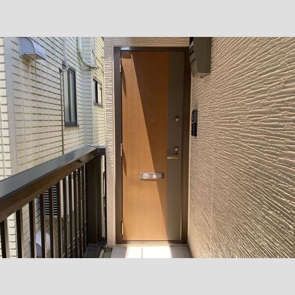 アビテ NSー5 玄関