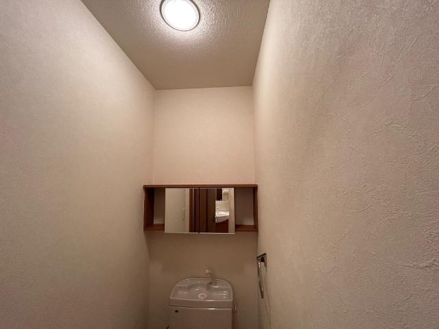 フォルティア 収納（イメージ）