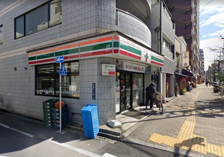 プラウドフラット上野松が谷506号室 周辺