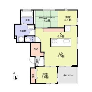 リビング