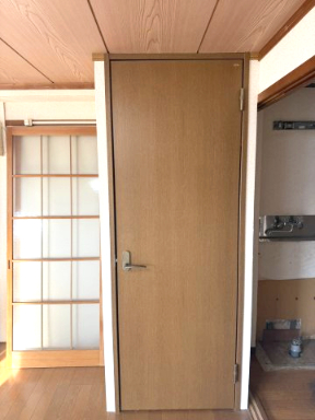 サニーヒル305号室 部屋設備