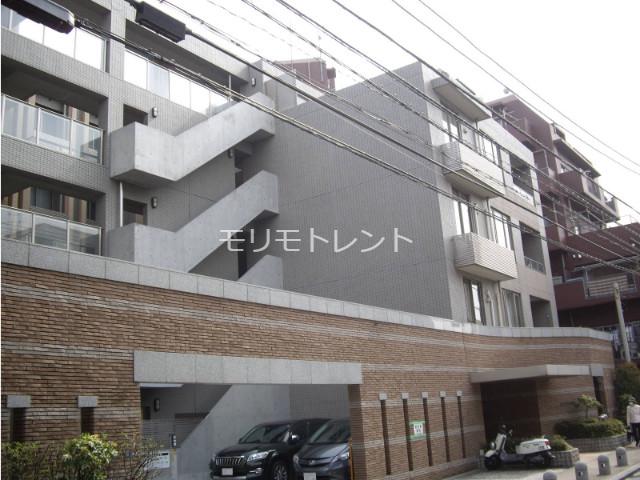 クレッセント大崎の外観画像