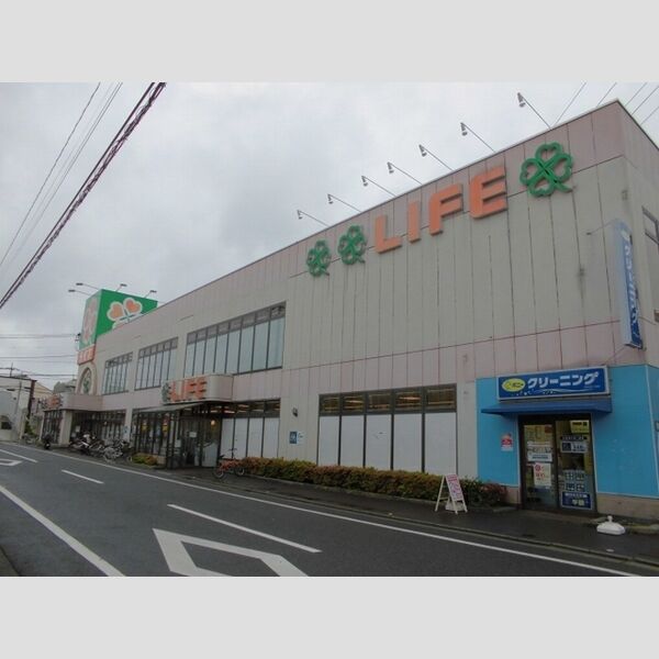 フォルテーヌⅣ ライフ葛飾鎌倉店まで309m