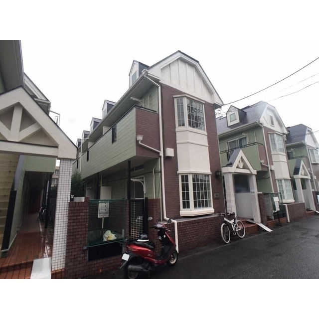 ブラウン第2101号室 外観