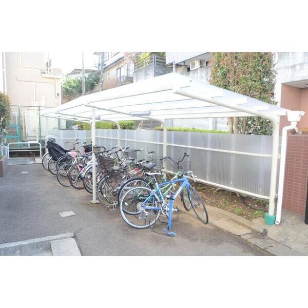 サザンヒルズ生田203号室 部屋設備