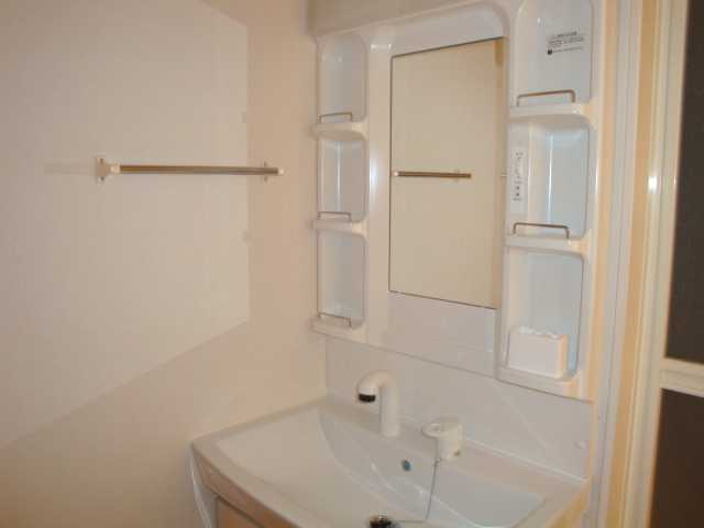 レジデンス小金井 洗髪洗面化粧台