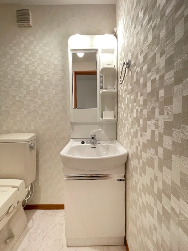 シエラグランデ亀有 洗面