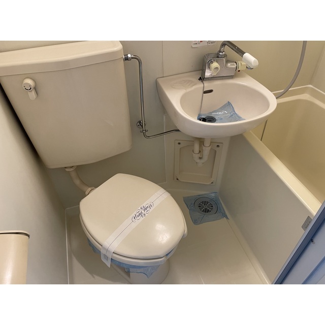 ロアール洗足池5階 内観