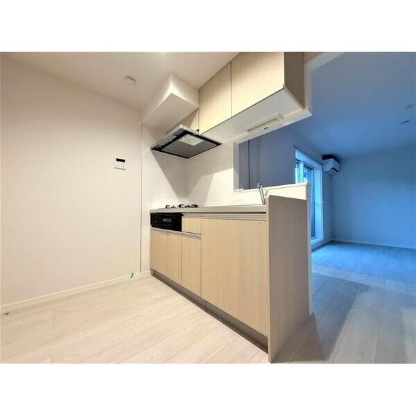 LUGEND大宮201号室 キッチン