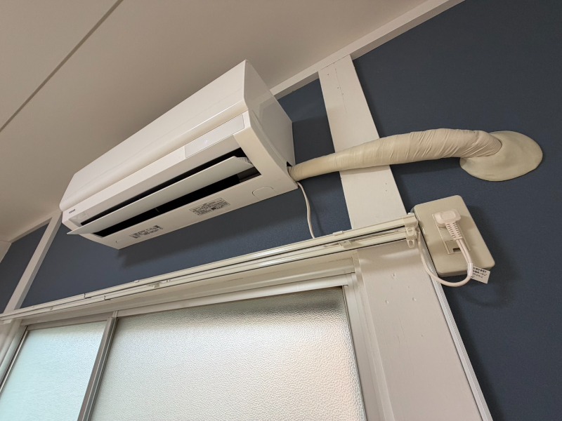 吉岡コーポ2階 部屋設備