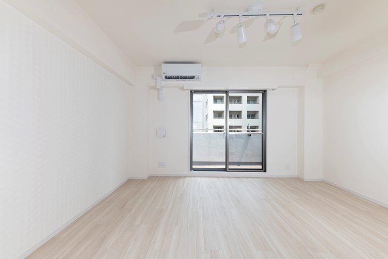 レジディア麻布十番Ⅱ6階 寝室