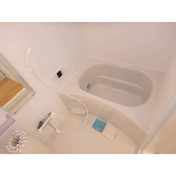 メイプルコート立川0201号室 お風呂