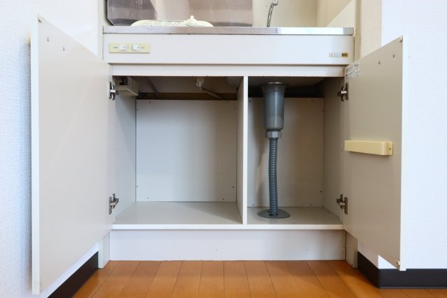 グレイスコート幡ヶ谷 キッチン