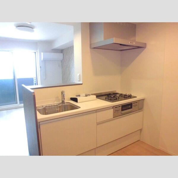 D-RESIDENCE東田町303号室 キッチン
