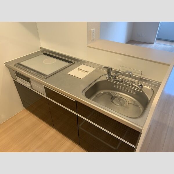 オーチャードヒル弐番館103号室 キッチン