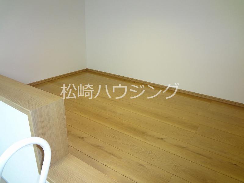 アイスタイル方南町1階 内観