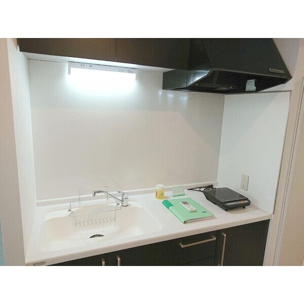 TRYM扇 キッチン