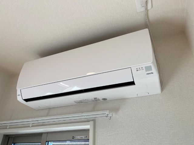 ヴェルデュールⅢ202号室 エアコン（イメージ）