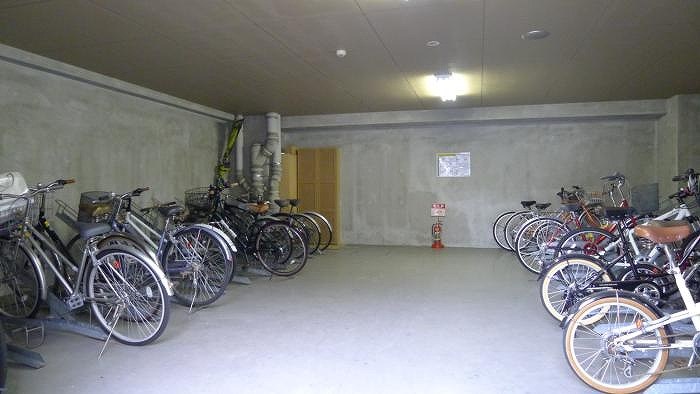 ステージグランデ新高円寺6階 部屋その他