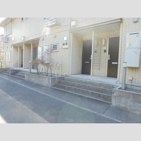 プラムガーデン エントランス