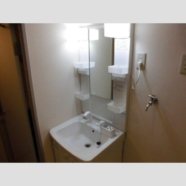 パレススリーゼ 洗髪洗面化粧台