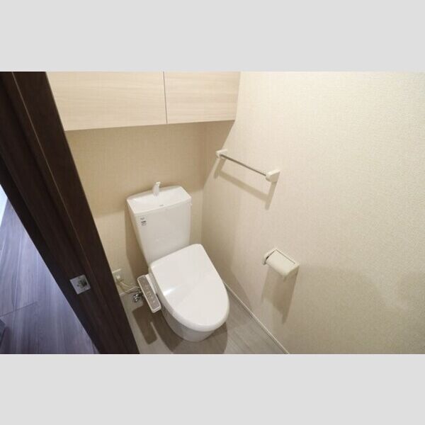 ハイクレスト301号室 温水洗浄暖房便座