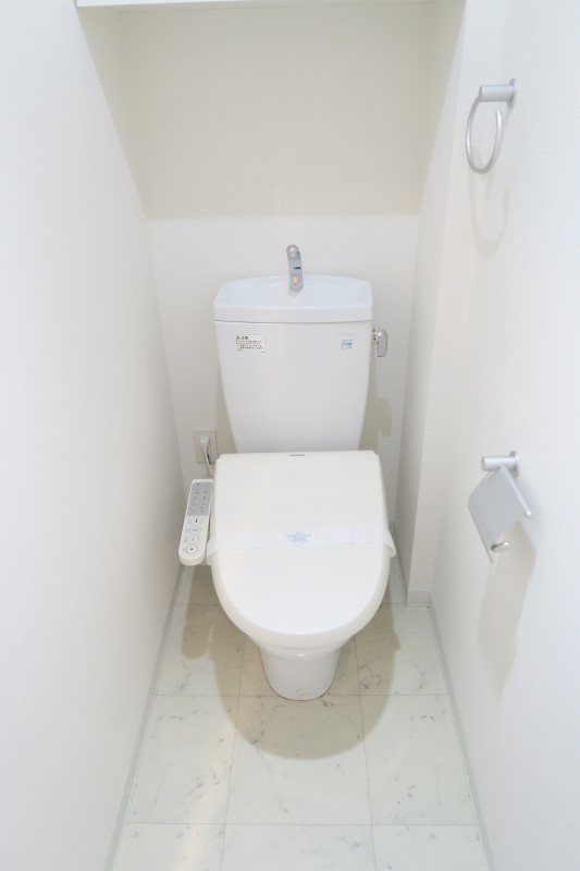 レニール本駒込3階 トイレ