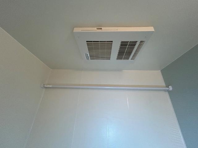 ディモーラ102号室 浴室換気乾燥機